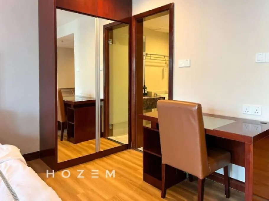 1Br2B Hozem Kk1066 Apartment Cbd Kota Kinabalu 0*,