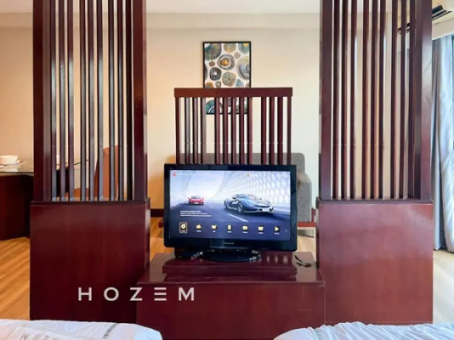 1Br2B Hozem Kk1066 Apartment Cbd Kota Kinabalu