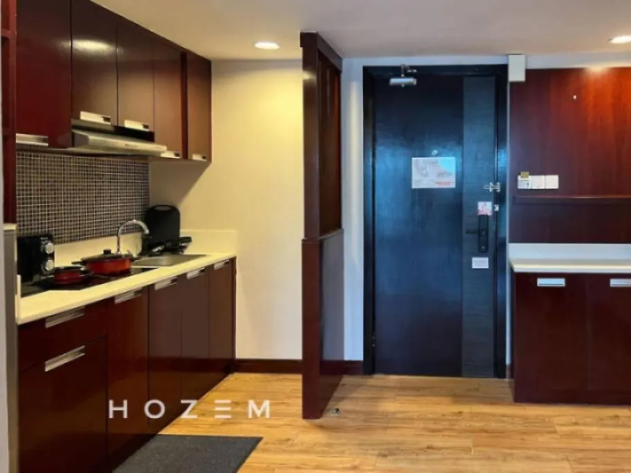 1Br2B Hozem Kk1066 Apartment Cbd Kota Kinabalu